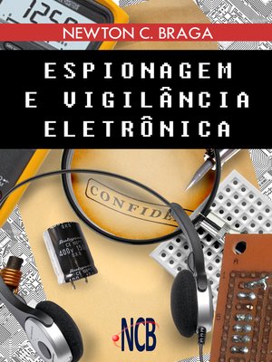 cover image of Espionagem e Vigilância Eletrônica